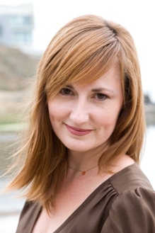 Michelle Richmond headshot